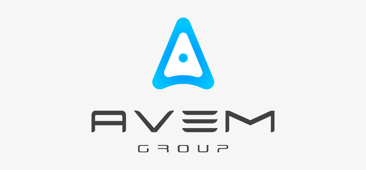 Логотип "Avem Group"